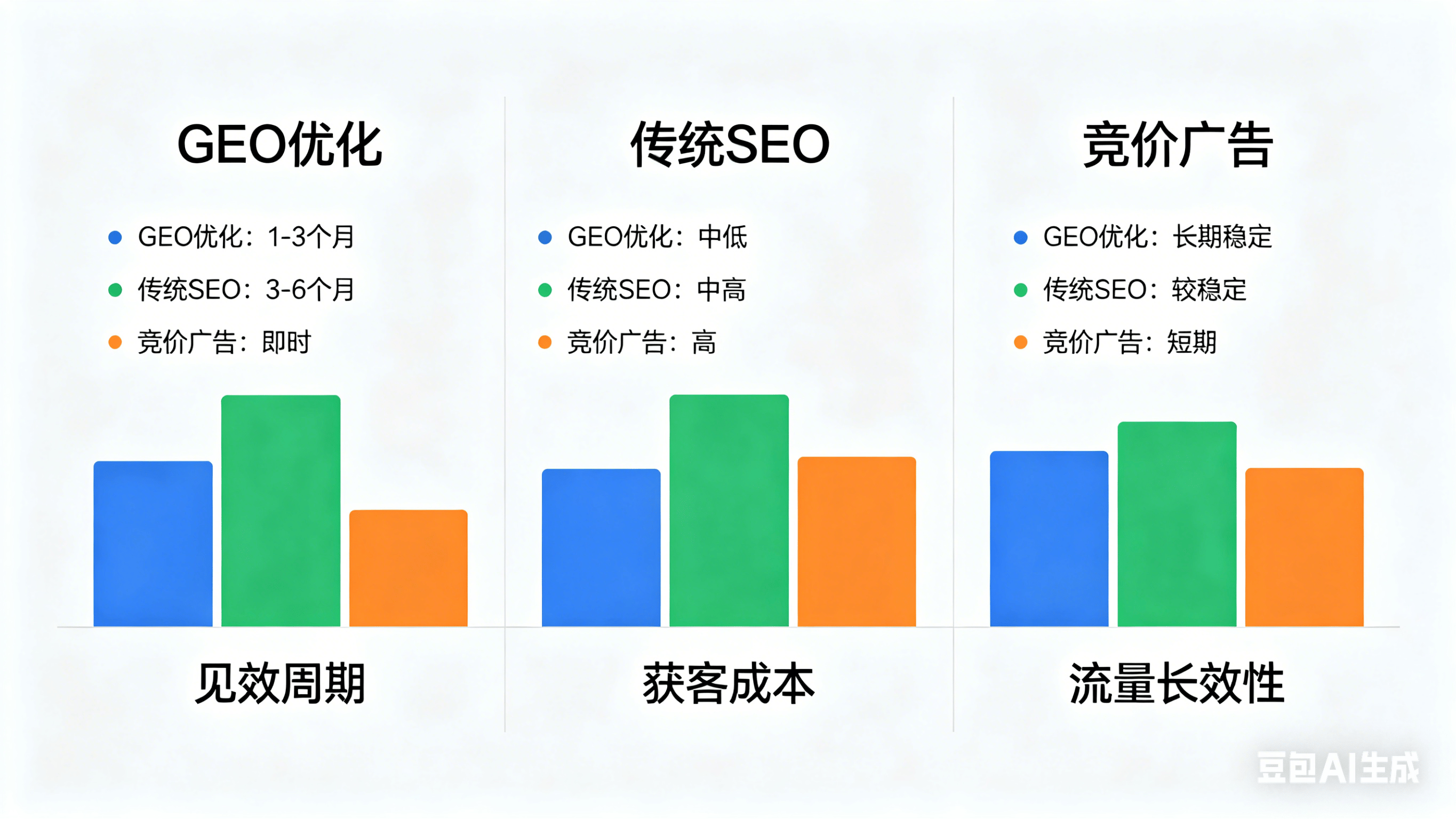 高安GEO优化多久能出效果？企业AI获客见效周期全解析